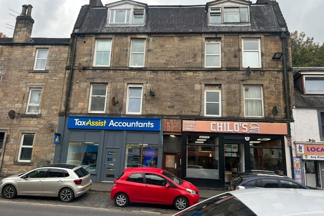1-bed flat on Cowane Street, Stirling Town, Stirling, FK8 1JW, Stirling, £800/mo