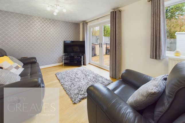 Semi-detached house for sale in Spray Close, Colwick, Nottingham