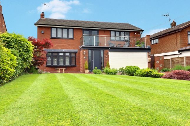 Thumbnail Detached house for sale in Wattles Lane, Acton Trussell, Staffordshire