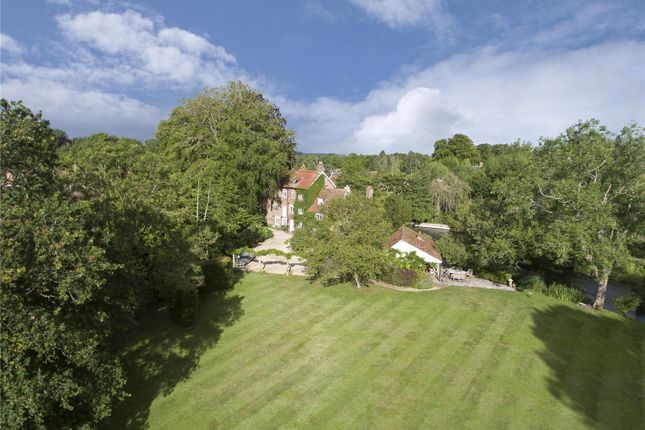 Thumbnail Country house for sale in High Street, Wylye, Warminster, Wiltshire