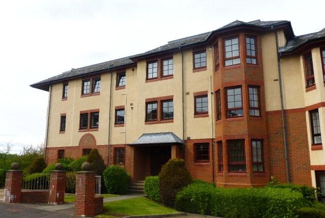Thumbnail Flat to rent in Orchard Brae Avenue, Comely Bank, Edinburgh