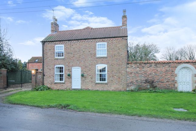 Detached house for sale in Fen Road, Little Hale, Sleaford