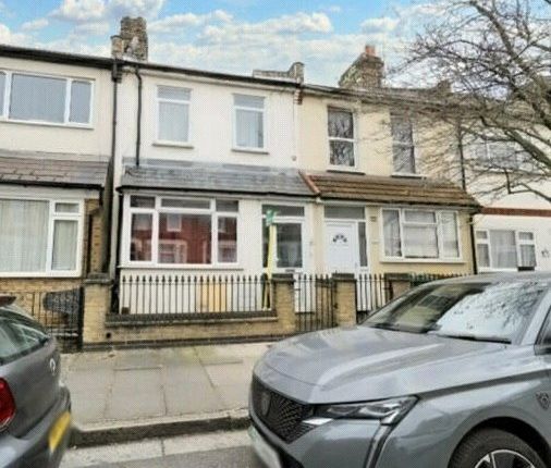 Terraced house for sale in Hilda Road, London, London
