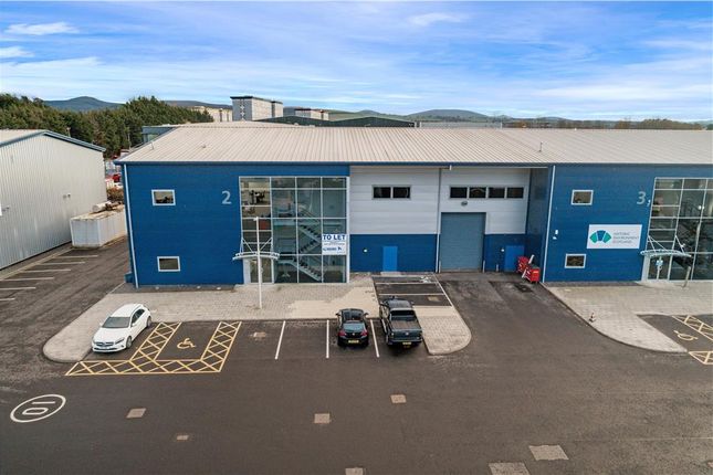 Thumbnail Industrial to let in Unit 2, Seven Hills Business Park, Bankhead Crossway South, Sighthill, Edinburgh