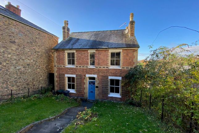 Thumbnail Detached house for sale in Montpelier Road, Malvern