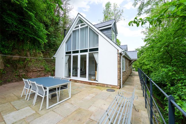 Thumbnail Detached house for sale in Hoarwithy, Hereford, Herefordshire