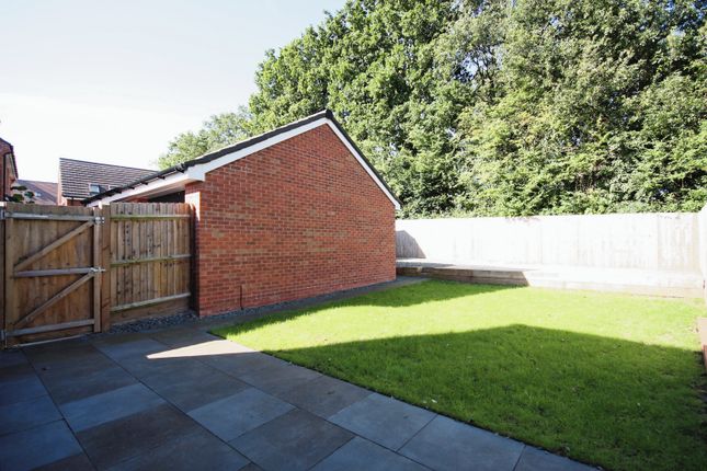 Detached house for sale in Harris Way, Kenilworth