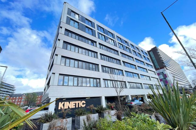 Thumbnail Flat for sale in Kinetic, 88 Talbot Road