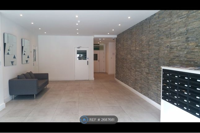 Contemporary Secure Entrance Hall