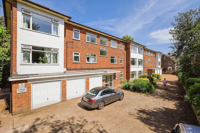 Thumbnail Flat for sale in Rowans Court, Lewes