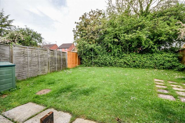 End terrace house for sale in Ouse Close, Wellingborough