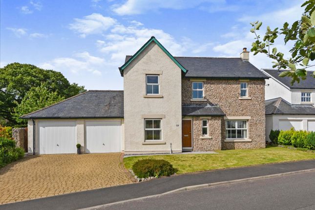 Thumbnail Detached house for sale in Whinlatter Drive, Kendal
