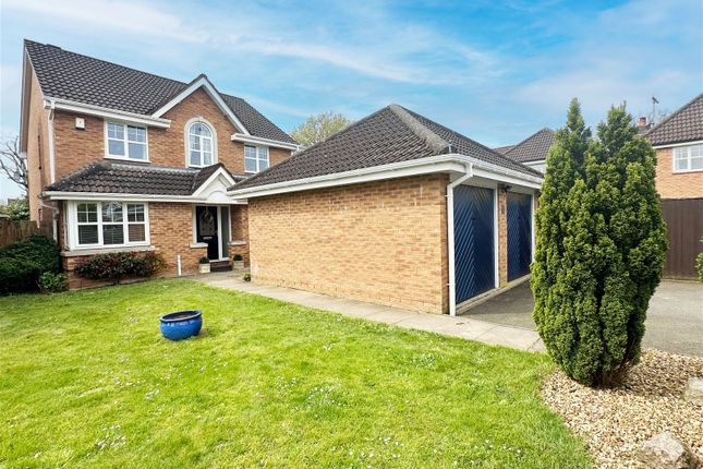 Detached house for sale in Trimpley Close, Dorridge, Solihull