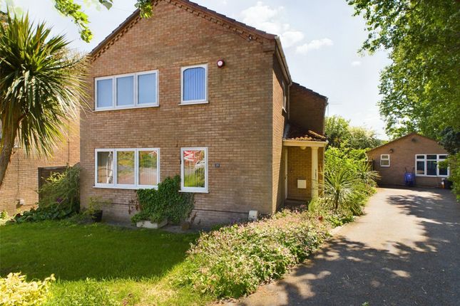 Thumbnail Detached house for sale in Wollaton Paddocks, Wollaton, Nottinghamshire
