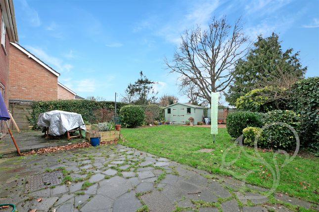 Detached house for sale in Beverley Avenue, West Mersea, Colchester