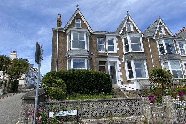 Thumbnail Detached house for sale in Carrack Dhu, St. Ives
