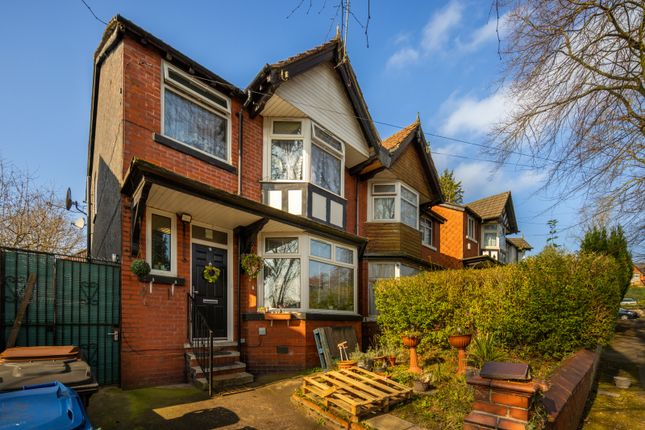 Semi-detached house for sale in Dorchester Avenue, Prestwich