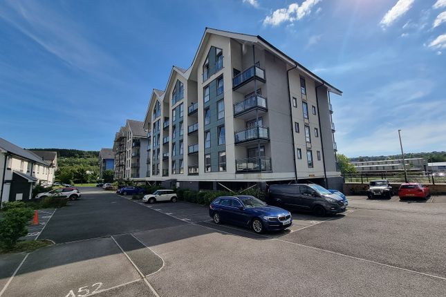 1-bed flat on 5 Sirius Apartments, Phoebe Road, Swansea, £99,995