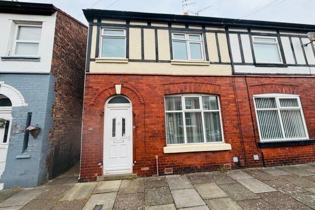 Thumbnail Property to rent in Kings Road, Liverpool