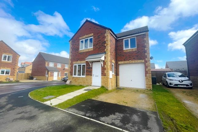 Detached house for sale in Kates Gill Grange, The Middles, Stanley, County Durham DH9