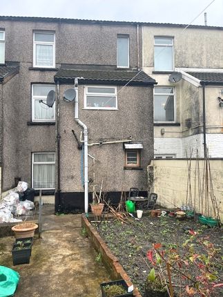 Terraced house for sale in Tyisaf Road, Pentre