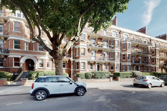 Flat for sale in Biddulph Mansions, Elgin Avenue, London