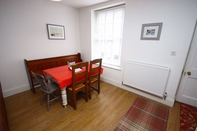 Terraced house for sale in Uppergate Street, Conwy