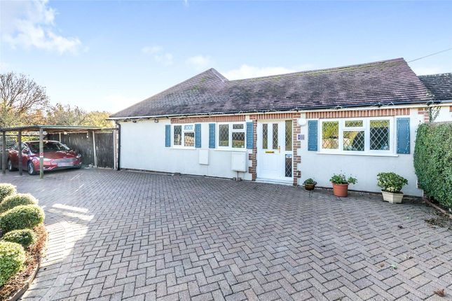 Thumbnail Bungalow for sale in Douglas Close, Jacob's Well, Guildford, Surrey