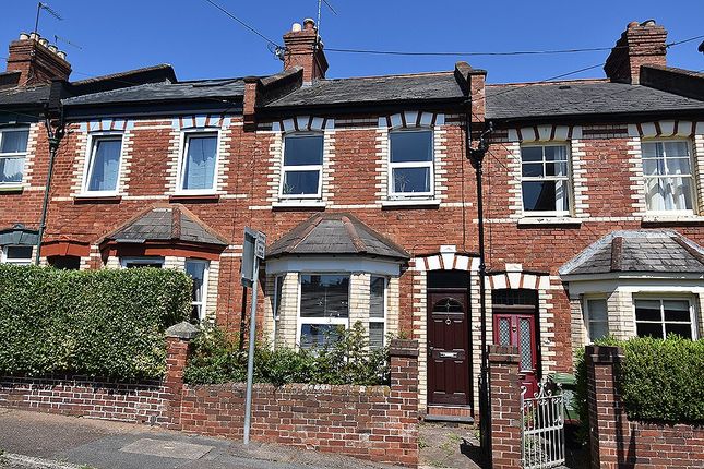 Terraced house for sale in Commins Road, Exeter