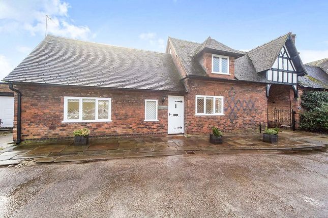 Thumbnail Cottage to rent in Southbank, Great Budworth, Northwich, Cheshire