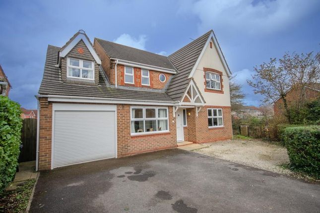 Thumbnail Detached house for sale in Church Farm Road, Emersons Green, Bristol