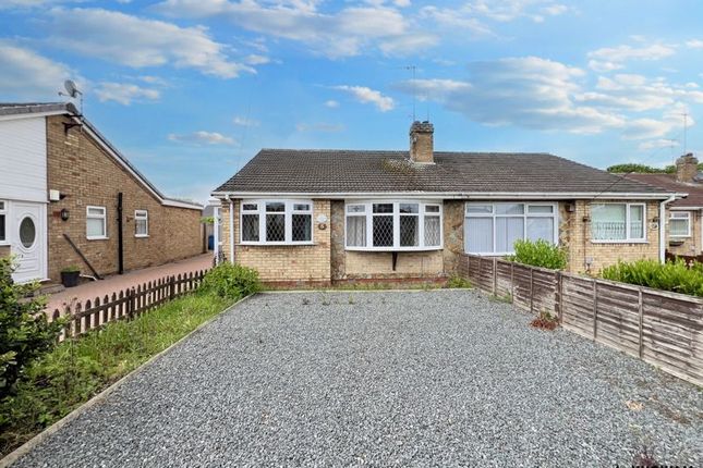 Thumbnail Bungalow for sale in Port Avenue, Hull