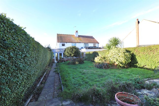 Semi-detached house for sale in Barling Road, Barling Magna, Southend-On-Sea, Essex
