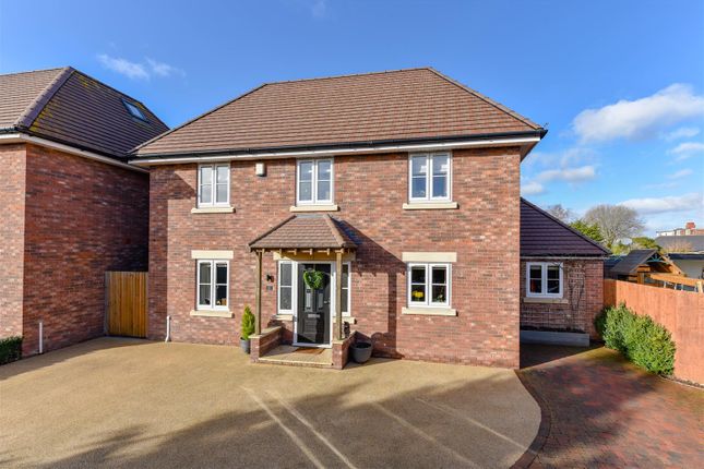 Thumbnail Detached house for sale in Main Road, Duston, Northampton
