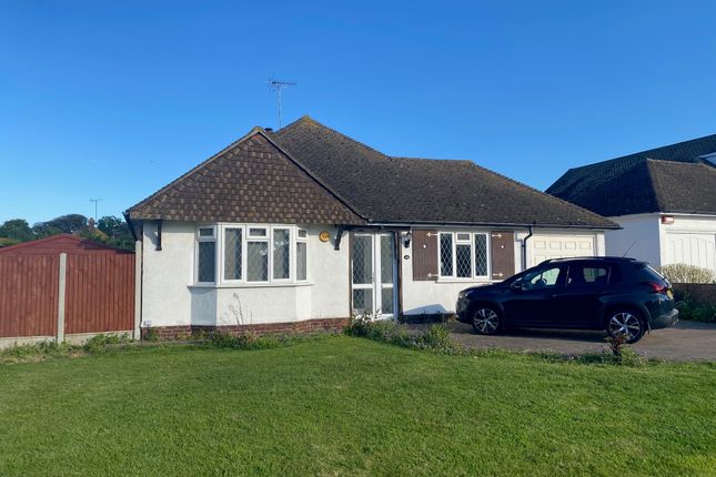 Thumbnail Bungalow for sale in Kingsgate Avenue, Broadstairs