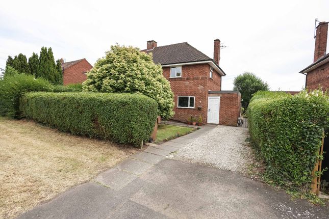 Thumbnail Semi-detached house for sale in Churchill Road, Catshill, Bromsgrove