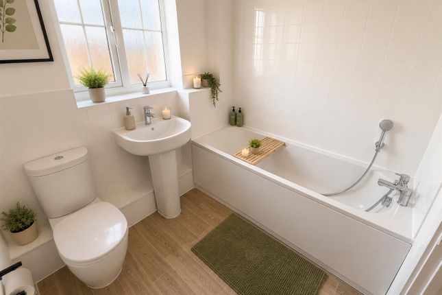 2, 1, Barleyfield Drive, Nottingham photo 4