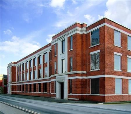 Office to let in Atria, Spa Road, Bolton