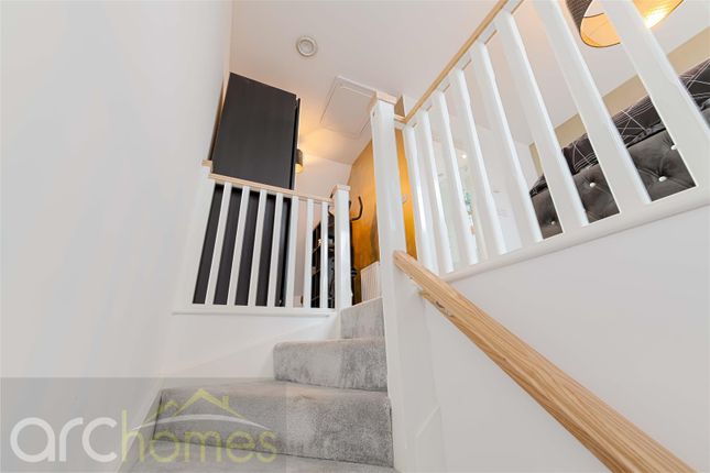 Semi-detached house for sale in Rigley Potts Park, Hindley Green, Wigan