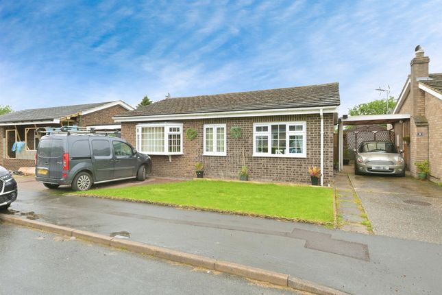 Thumbnail Detached bungalow for sale in Bendyshe Way, Barrington, Cambridge