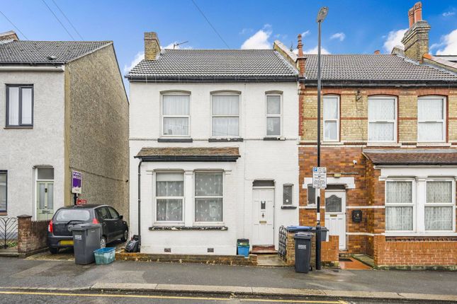 Thumbnail Semi-detached house to rent in Abbey Road, Croydon