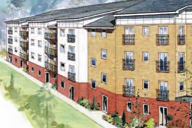 Flat for sale in "Type A" at Sanderson Villas, Gateshead