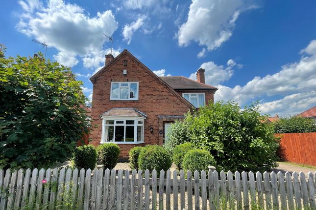Thumbnail Detached house for sale in Dover Street, Southwell