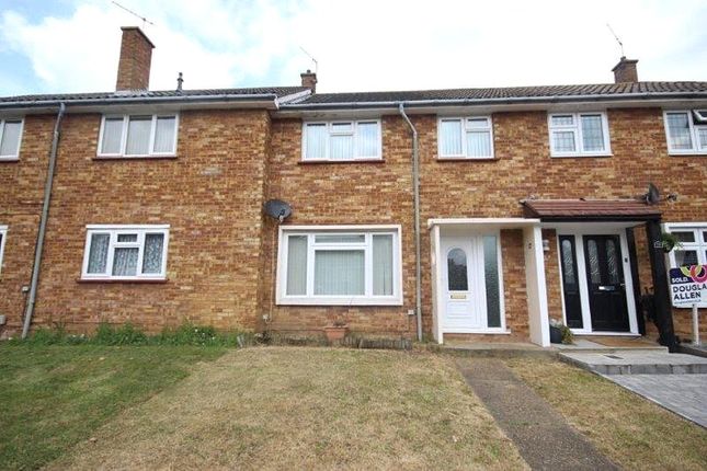 Thumbnail Terraced house to rent in Abbs Cross Gardens, Hornchurch, Essex