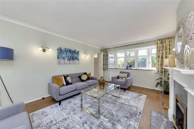 Detached house for sale in Rhugarve Gardens, Linton, Cambridge, Cambridgeshire