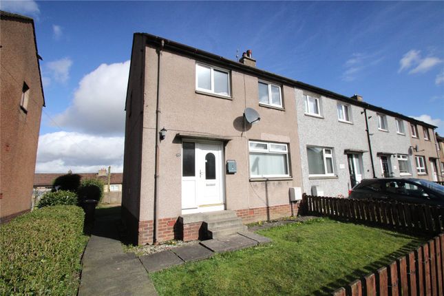 Thumbnail End terrace house for sale in South Street, Lochgelly