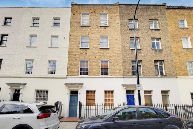 Thumbnail Terraced house for sale in Goodge Place, Fitzrovia, London