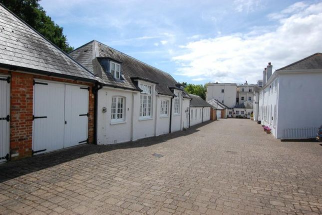 Mews house for sale in Tewin Water Estate, Digswell, Hertfordshire