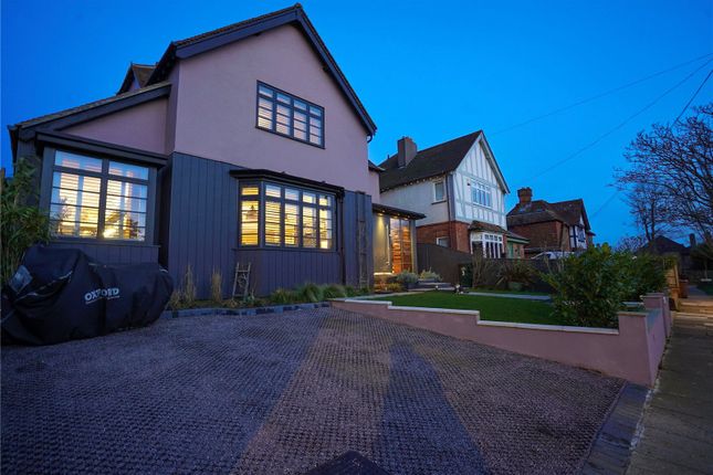 Thumbnail Detached house for sale in Orpen Road, Hove