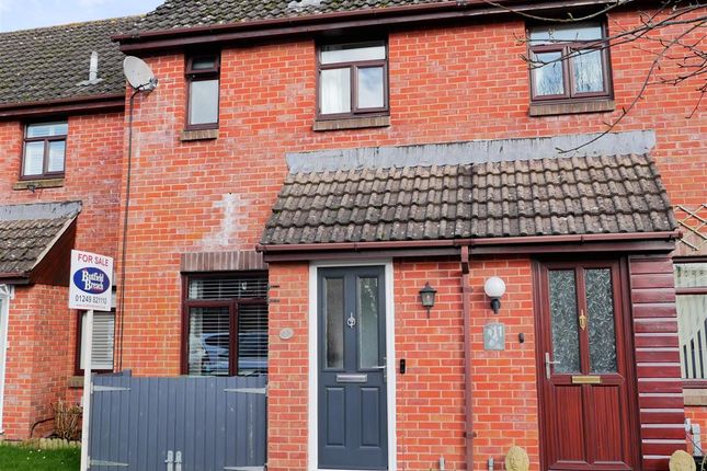 Terraced house for sale in Tyning Park, Calne